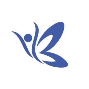 Teen Savvy Butterfly Logo