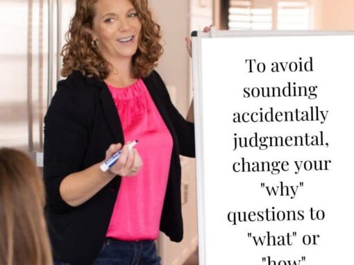 Parent Language MATTERS Parent Language MATTERS