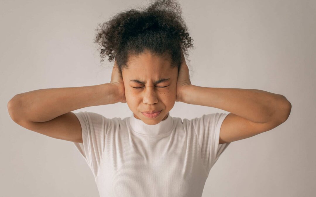 Raising an Anxious Teen