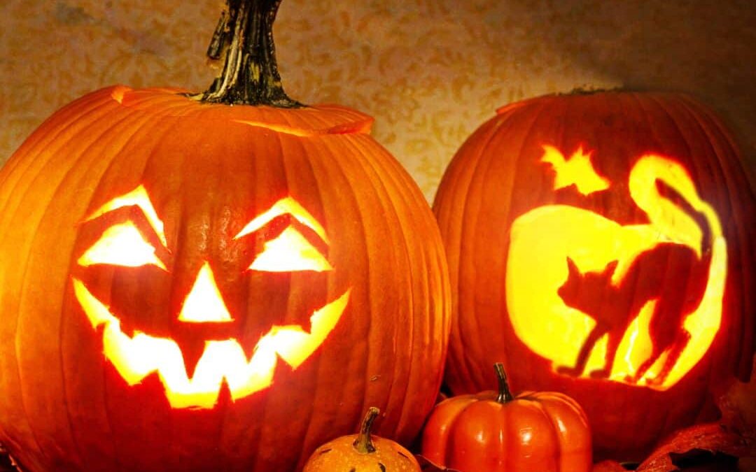 Halloween with Teens, and Why I Hate This Holiday