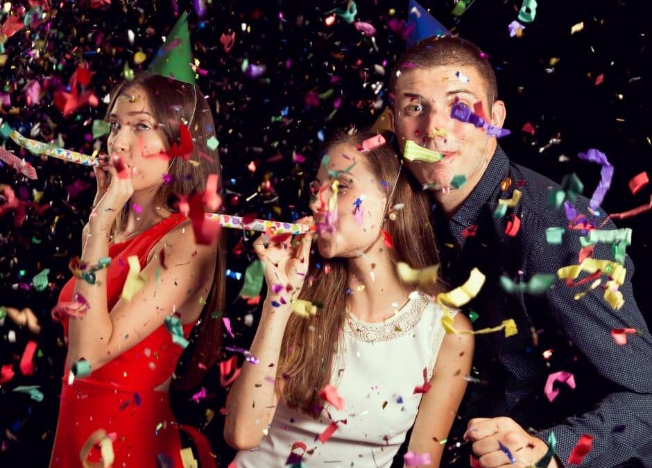 How to Handle Teen Parties when You don’t Know the Host