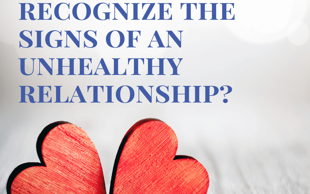 Navigating Teen Relationships: Helping Your Teen Recognize Signs of Unhealthy Dynamics