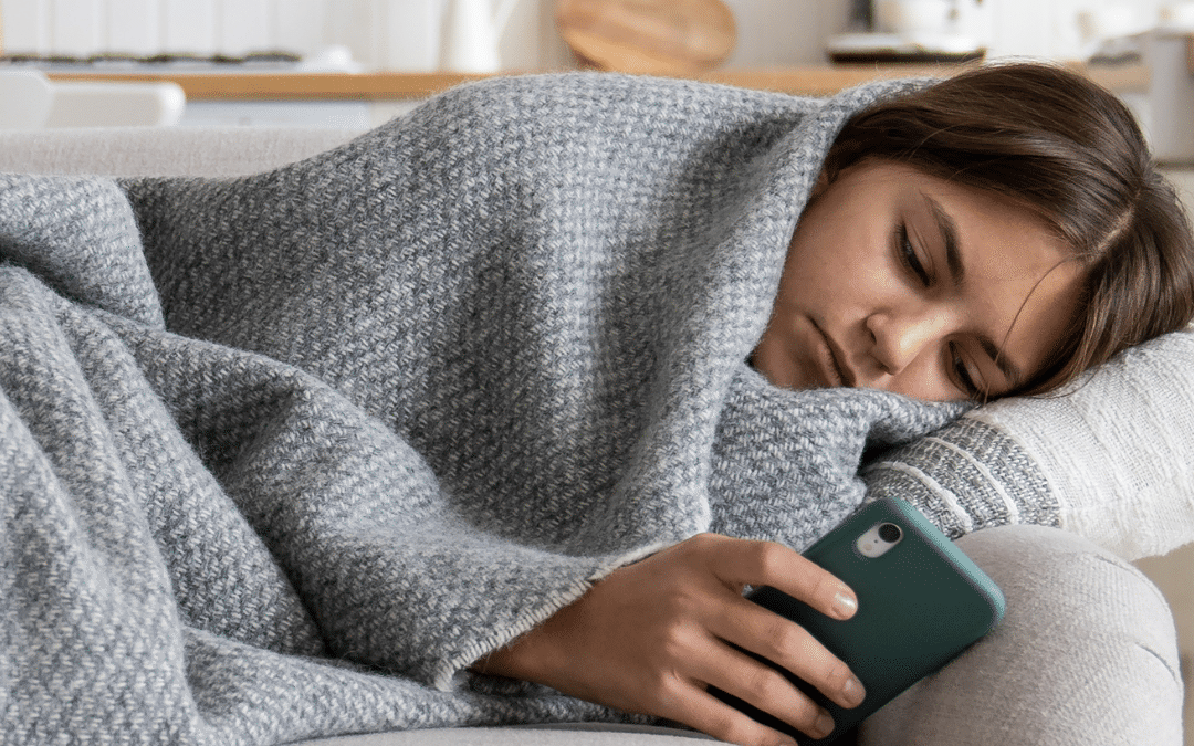 Keeping Your Teen Off Screens Without Losing Your Mind