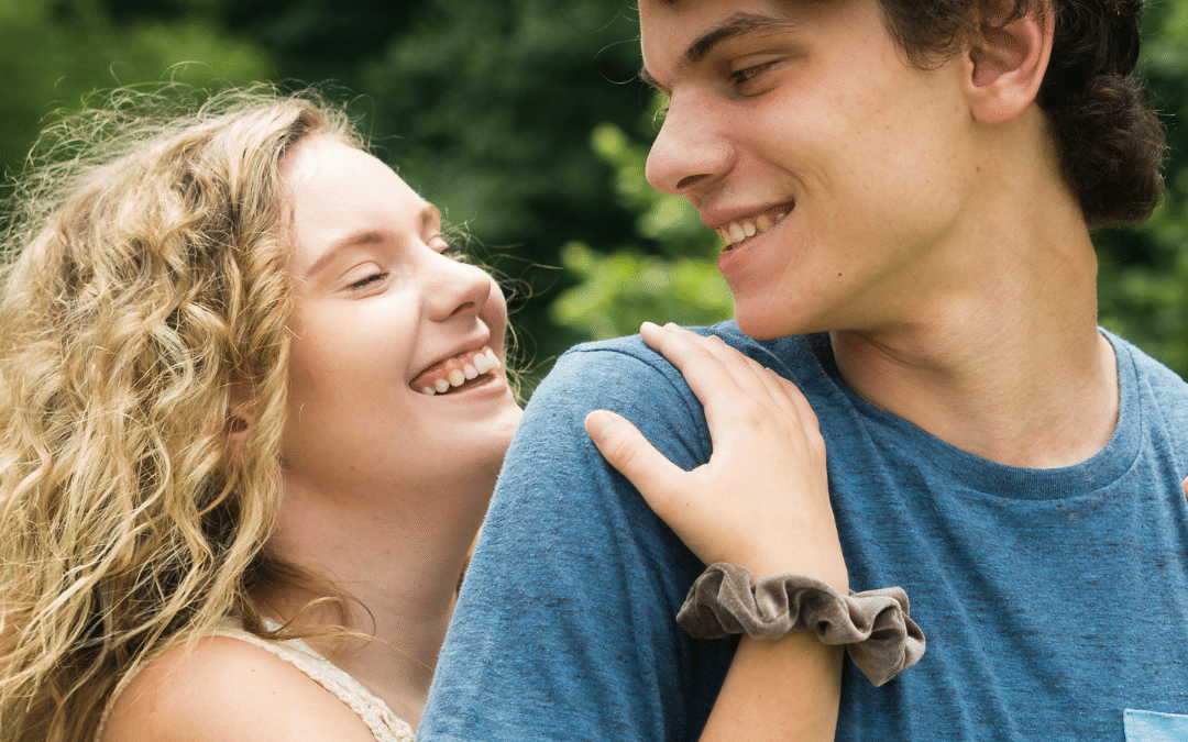Teen Love & Healthy Relationships: A Parent’s Guide