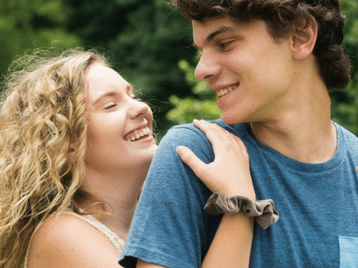 Teen Love & Healthy Relationships: A Parent’s Guide Teen Love & Healthy Relationships: A Parent’s Guide