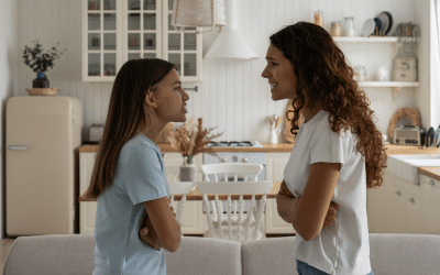 Are you raising a difficult teen?