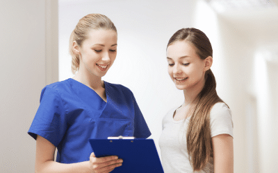 Teens and Medical Procedures