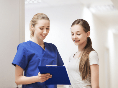 Teens and Medical Procedures