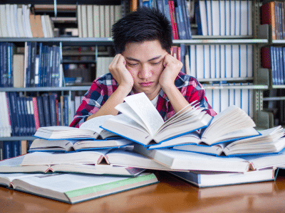 Surviving the End of the School Year