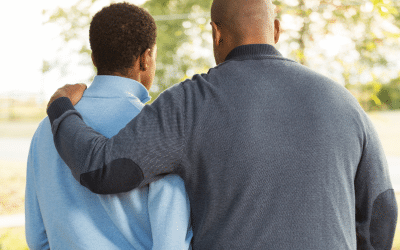 Real Talk About Fatherhood, Grief, and Raising Kids with Heart