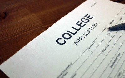 Help your teen understand college applications