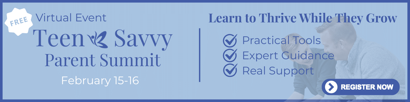 Teen Savvy Parent Summit