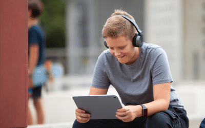 Don't get them an IPad, make them go outside