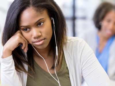 Signs of Depression in Your Teen