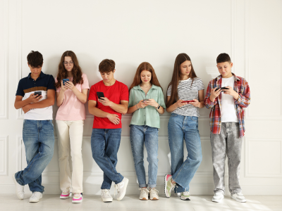 Teen and Technology